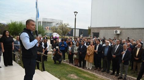 Costarelli anunció la creación de un Hub de Innovación para emprendedores y startups locales