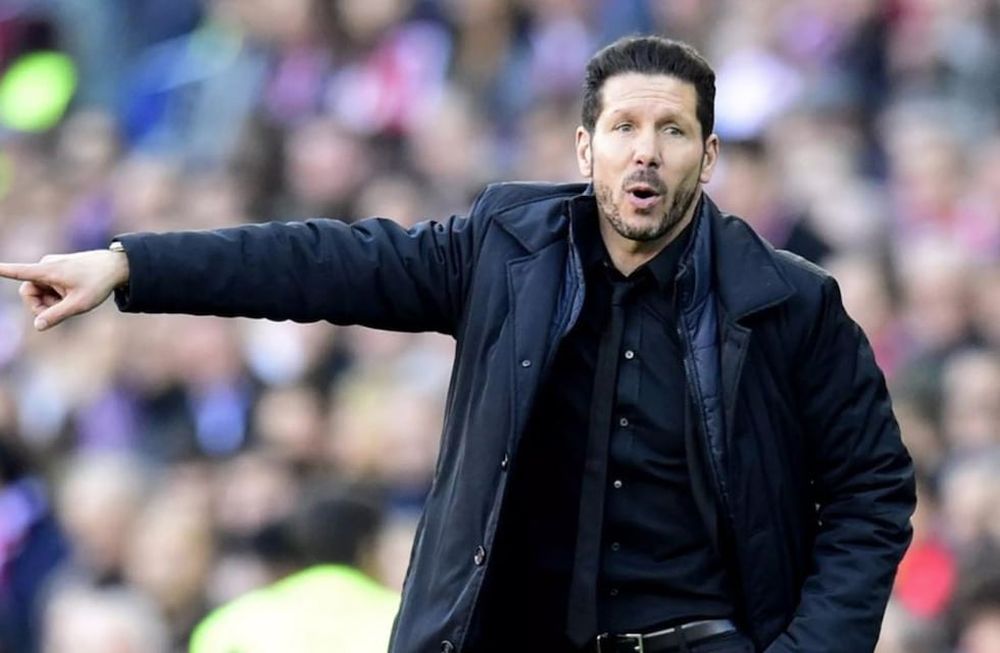 Simeone entrenará algún día al Inter de Milán, dijo su hermana y agente