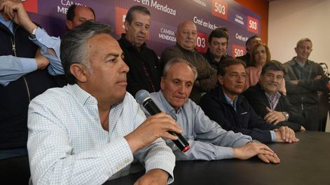 En su peor año, Cornejo consigue su primer triunfo - Por Leonardo Oliva