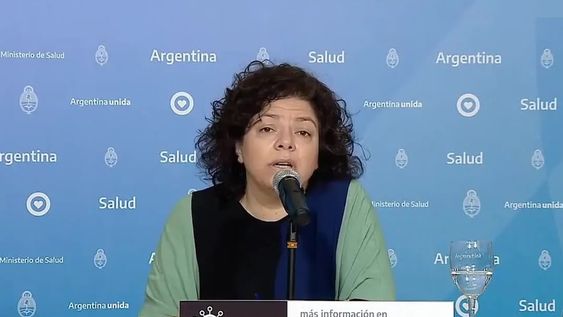 Vizzotti habló de su viaje secreto a Rusia: “Si la vacuna no es segura no la vamos a aplicar”