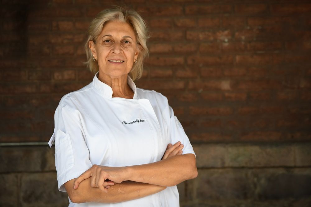  Graciela Hisa  