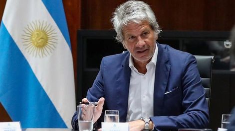 Renunció Juan Pazo a la dirección de ARCA