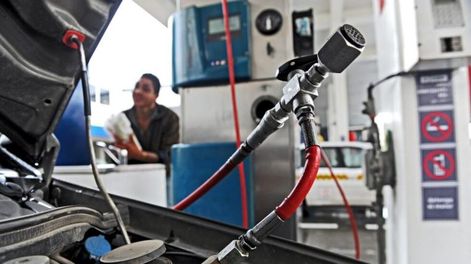 Los Andes | Precio. El GNC siempre mantiene una brecha de alrededor del 40% de la nafta súper