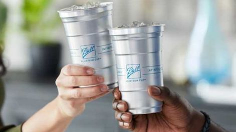 La empresa Ball Latinoamérica está enfocada en la recuperación y reciclaje de elementos como el aluminio para nuevos usos con innovación.
