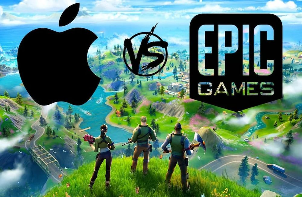 Epic Games gana: Apple debe permitir otras formas de compra dentro de las Apps. Gentileza / elchapuzasinformatico.com