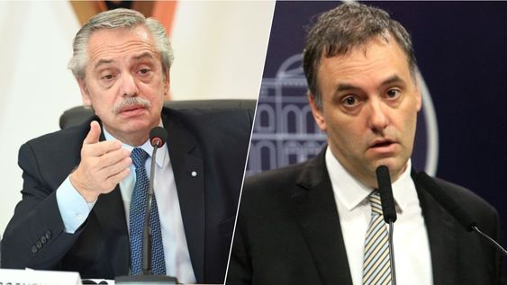 Pavorni vs. Peor Gobierno de la historia: el feroz cruce entre Alberto Fernández y Manuel Adorni en redes