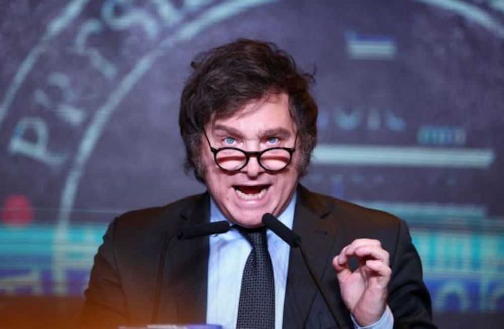 Instagram cerró la cuenta que hizo LLA para comunicar información oficial de Javier Milei.