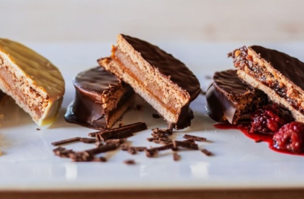 El campeonato mundial del alfajor se realizó el 19, 20 y 21 de agosto, en el predio de La Rural, y una empresa mendocina obtuve tres medallas: una de oro y dos de bronce.