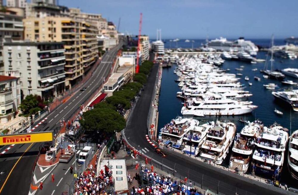 Mónaco confirmó su Gran Premio de F1 para este año