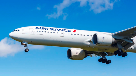 Un vuelo de Air France fue desviado por un pasajero congoleño en medio de la crisis de ébola.