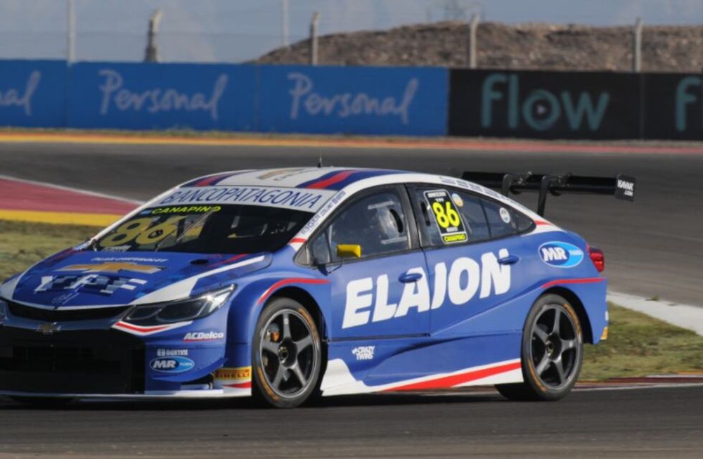 El piloto de Chevrolet dominó la sesión clasificatoria para la novena fecha de la temporada 2021.