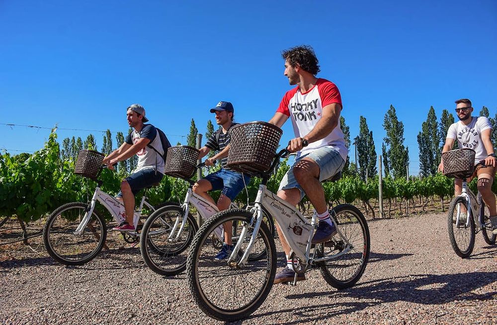 Fin de semana XL: según las proyecciones del Ente Mendoza Turismo (Emetur), el nivel de ocupación promedio rondará el 80% en toda la provincia