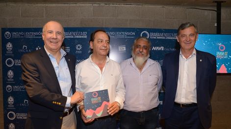 Buen cine en el festival Graba