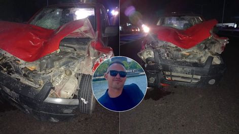 Los Andes | Elevan a juicio la causa contra el sommelier que atropelló y mató a dos agentes de tránsito en el Acceso Sur