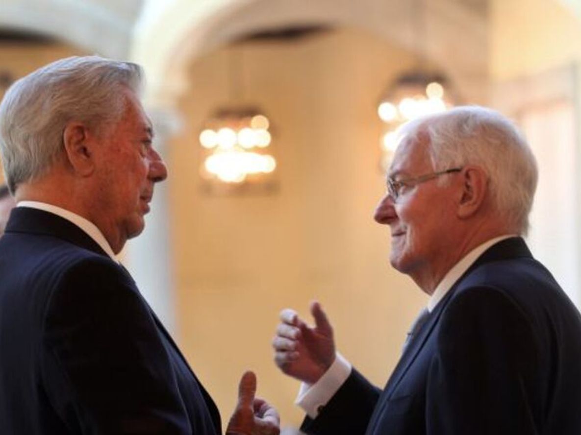 Cantar de cantares - Por Mario Vargas Llosa