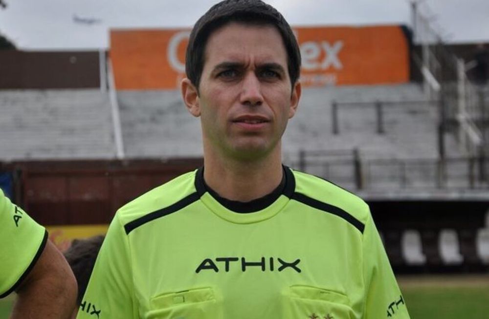 Abusos en Independiente: detuvieron al árbitro Martín Bustos