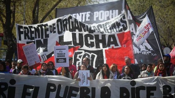 Pese a los cambios del Gobierno, ratifican la marcha contra la ley de propiedad privada: la convocatoria en Mendoza