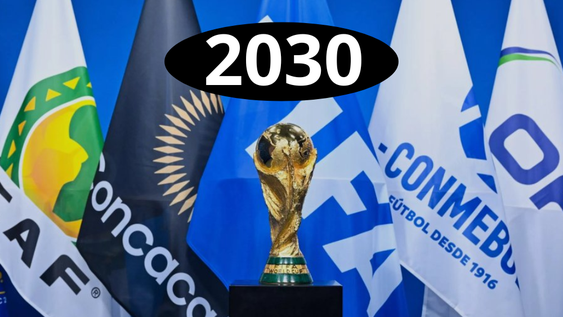 El plan de Conmebol para que Chile, Venezuela y Bolivia tengan chances reales en 2030