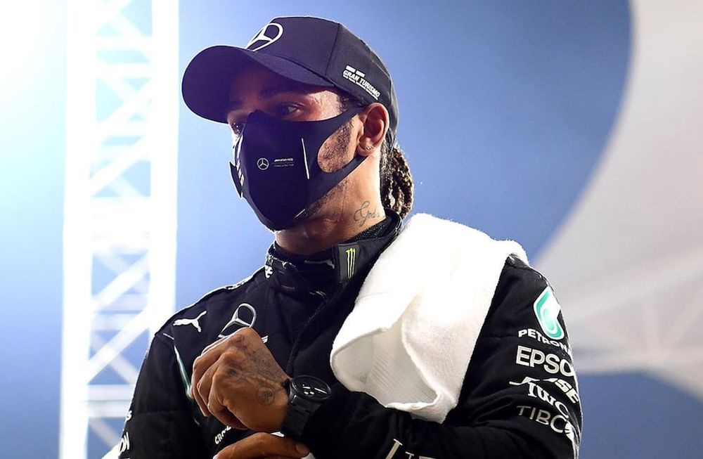 Para Barrichello, Hamilton también ganaría con otro auto