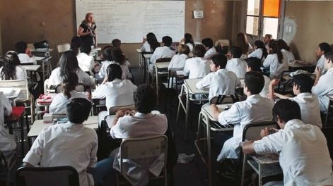 Los Andes | El hecho ocurrió en Portugal. La mujer aseguraba tener una licenciatura en Matemáticas por la Universidad de Lisboa. Imagen ilustrativa. Foto: argentina.gob.ar