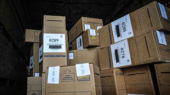 Guardando energías para la próxima cita