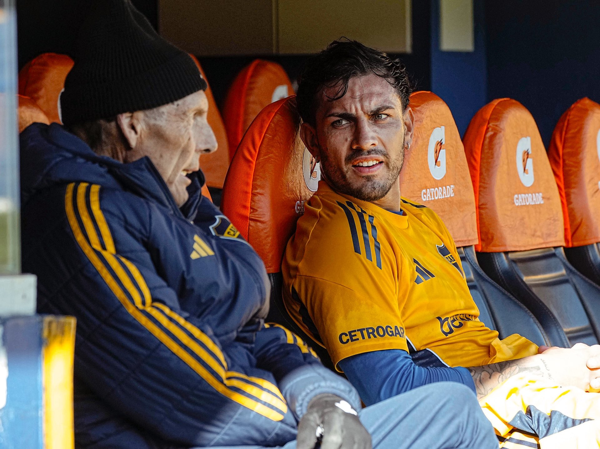 Boca Juniors se apresta a enfrentarse con Banfield