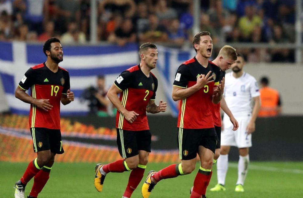 Rumbo a Russia 2018: Bélgica, un gigante escondido