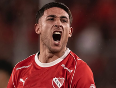 Santiago Montiel se llevó el The Best.
