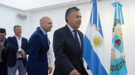 Cornejo y Garay: alma, corazón y vida - Por Carlos S.  La Rosa