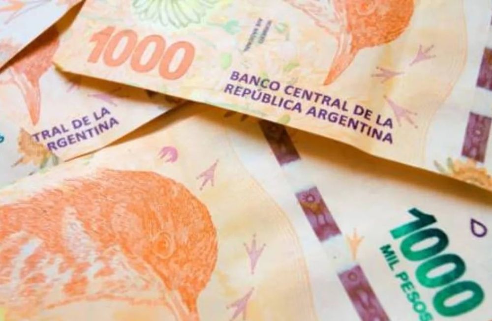 El billete de $1.000 que podría valer más de $1.000.000 por un llamativo error.