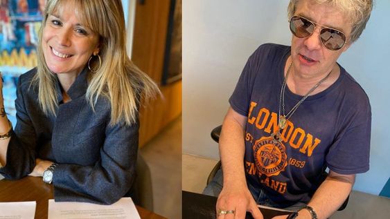 Flavia Palmiero y Juanse ya están confirmados para “MasterChef Celebrity 2”