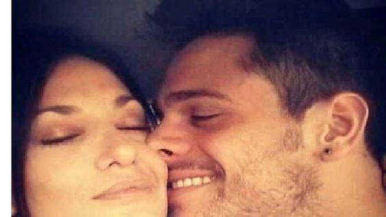 Silvina Escudero y la foto que la delata con Lucas Velasco