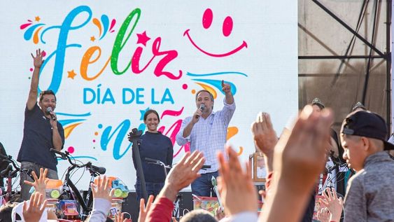 En Maipú habrá actividades durante una semana para festejar la niñ