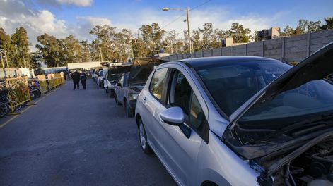 El régimen excluye casos con causas judiciales, alcoholemia positiva o reincidencia en infracciones graves.
