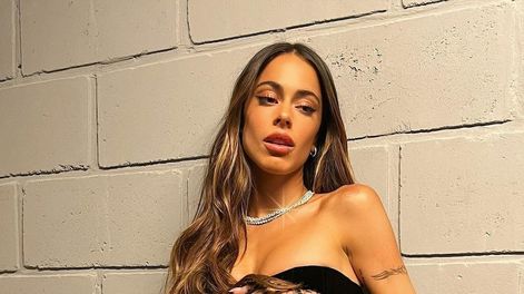 Tini Stoessel sorprendió al evadir la respuesta de si está enamorada de Rodrigo de Paul