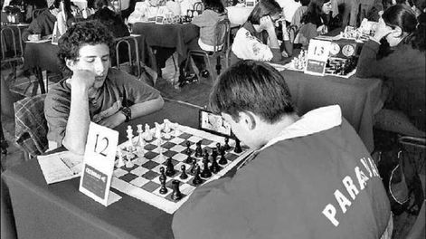 Un día como hoy de 2001: bien por Leo y Ramiro