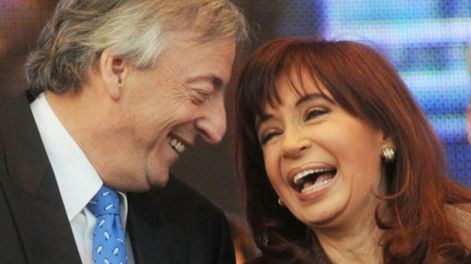 El setentismo es hoy la ideología del kirchnerismo.