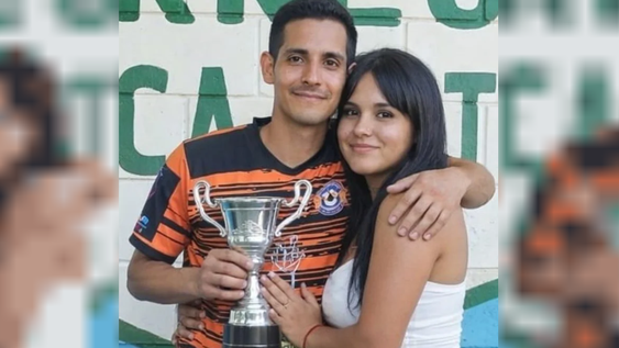 Jonathan Posdeley y Priscila Varky, asesinados en Pilar.