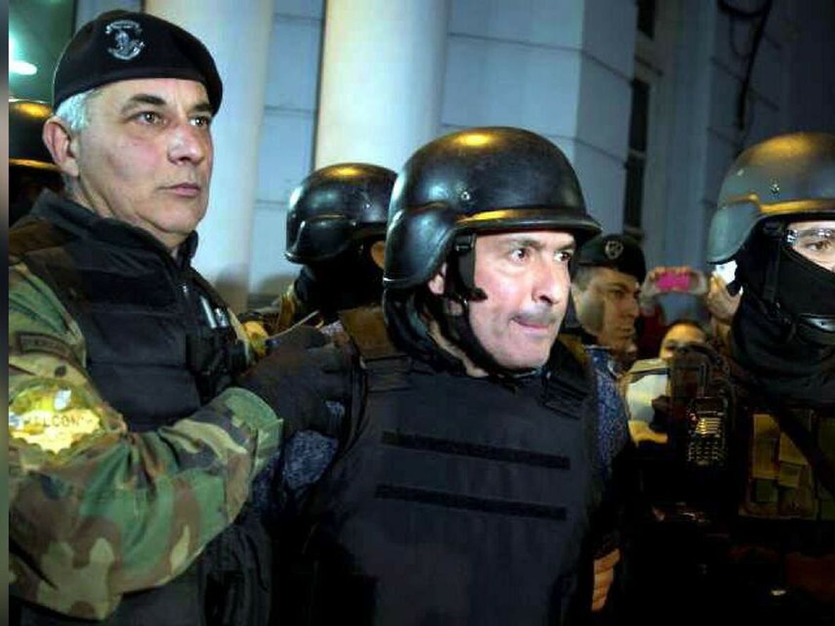 Los delitos de corrupción  no tienen vencimiento - Por Claudia Najul