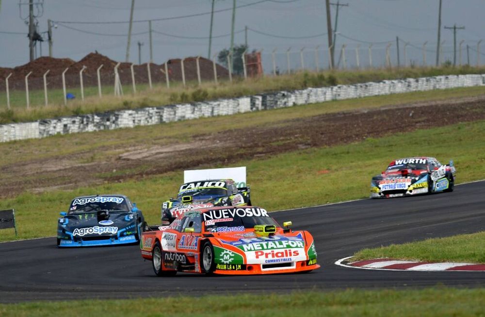 Castellano ganó en Concepción