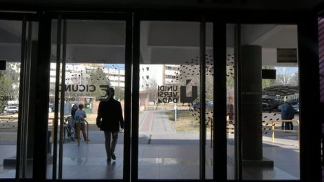 El primer incremento para jubilados docentes universitarios será del 21,57 por ciento para el próximo mes y beneficiará a más de 9 mil personas. Foto: Orlando Pelichotti / Los Andes