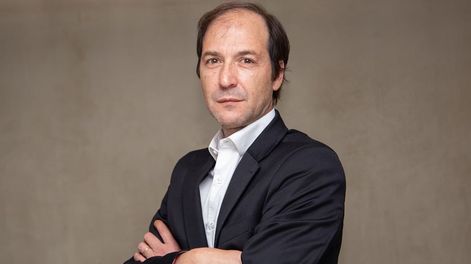 Diego Trabucco, CEO de Aconcagua Energía, empresa petrolera
