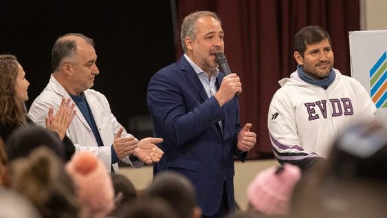 Maipú lanza la segunda etapa del programa “Te Veo a Vos”