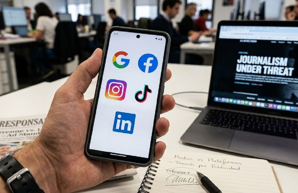 En Australia, Google, Meta, TikTok y Microsoft deberán pagarles a los medios por usar sus contenidos
