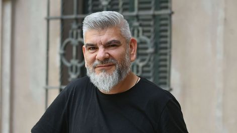 Diego Gareca, Subsecretario de Cultura de la provincia de MendozaFoto: José Gutierrez / Los Andes