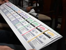 Nombre por nombre: estos son las listas de candidatos de los frentes y partidos para las elecciones de octubre