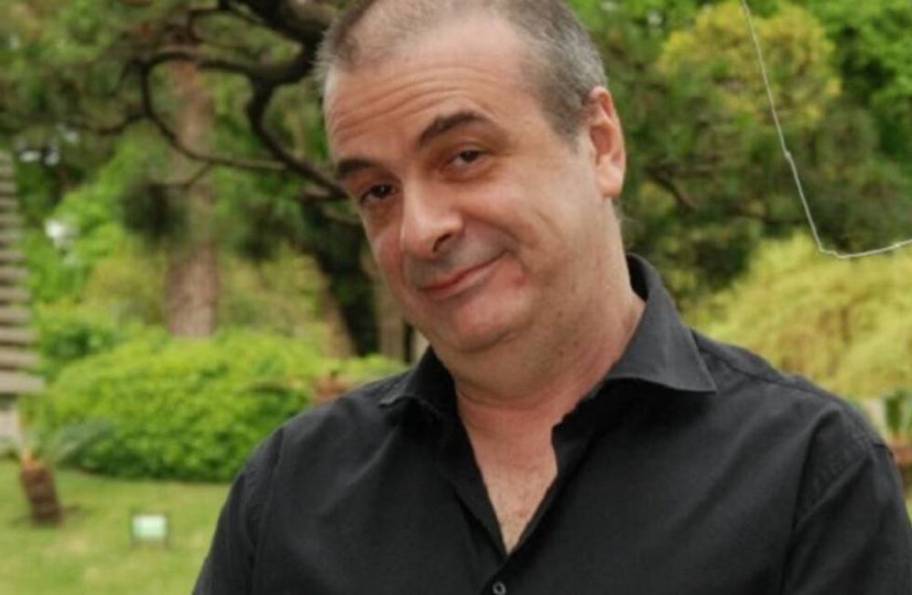 El reconocido actor falleció este domingo a sus 65 años.