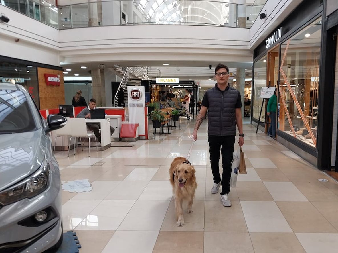 Mendoza Shopping se posiciona como el primer Shopping Pet Friendly de la región