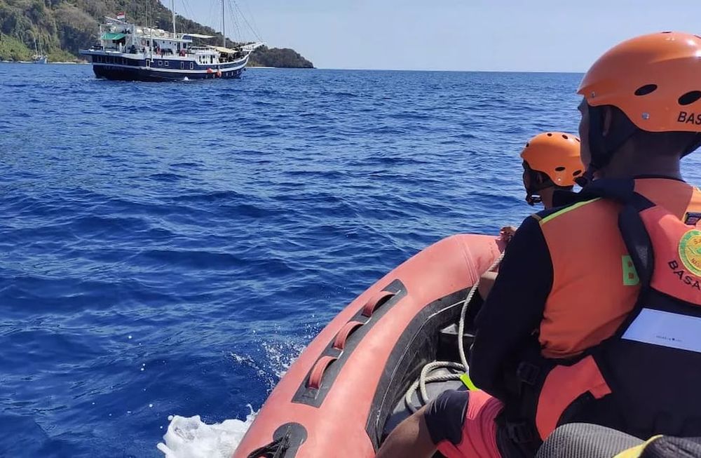Un pescador de la zona hizo el horrendo hallazgo - Foto Mirror