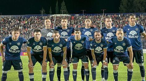 Independiente Rivadavia necesita volver a ganar para no perder terreno. / archivo